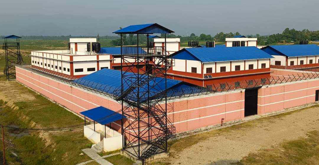 नौबस्ता कारागारका कैदीबन्दीद्वारा बाढीपीडितलाई ४९ हजार सहयोग