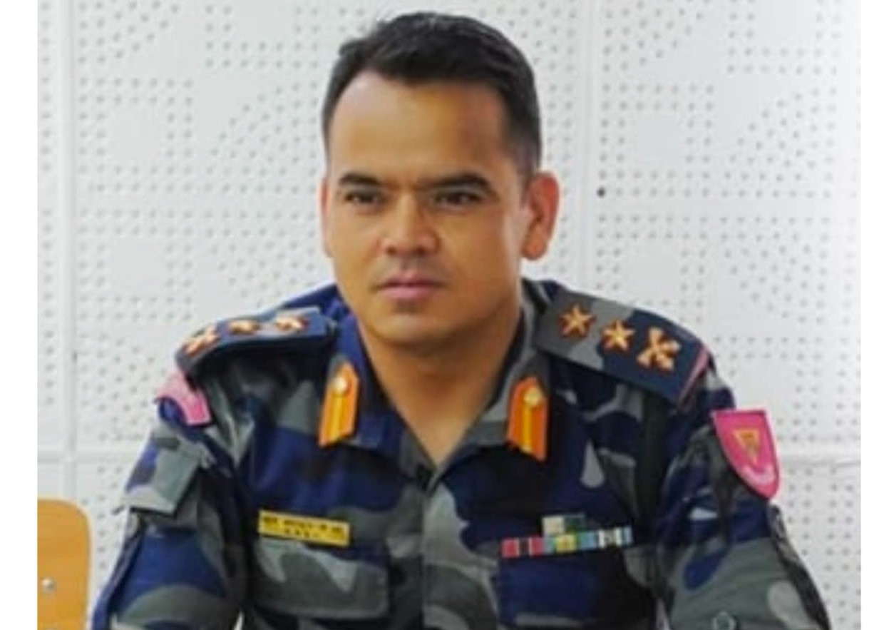 चोक–चोकमै निगरानी, सीमामा कडाइ: एसपी खुम केसीको नेतृत्वमा सशस्त्र प्रहरी सक्रिय