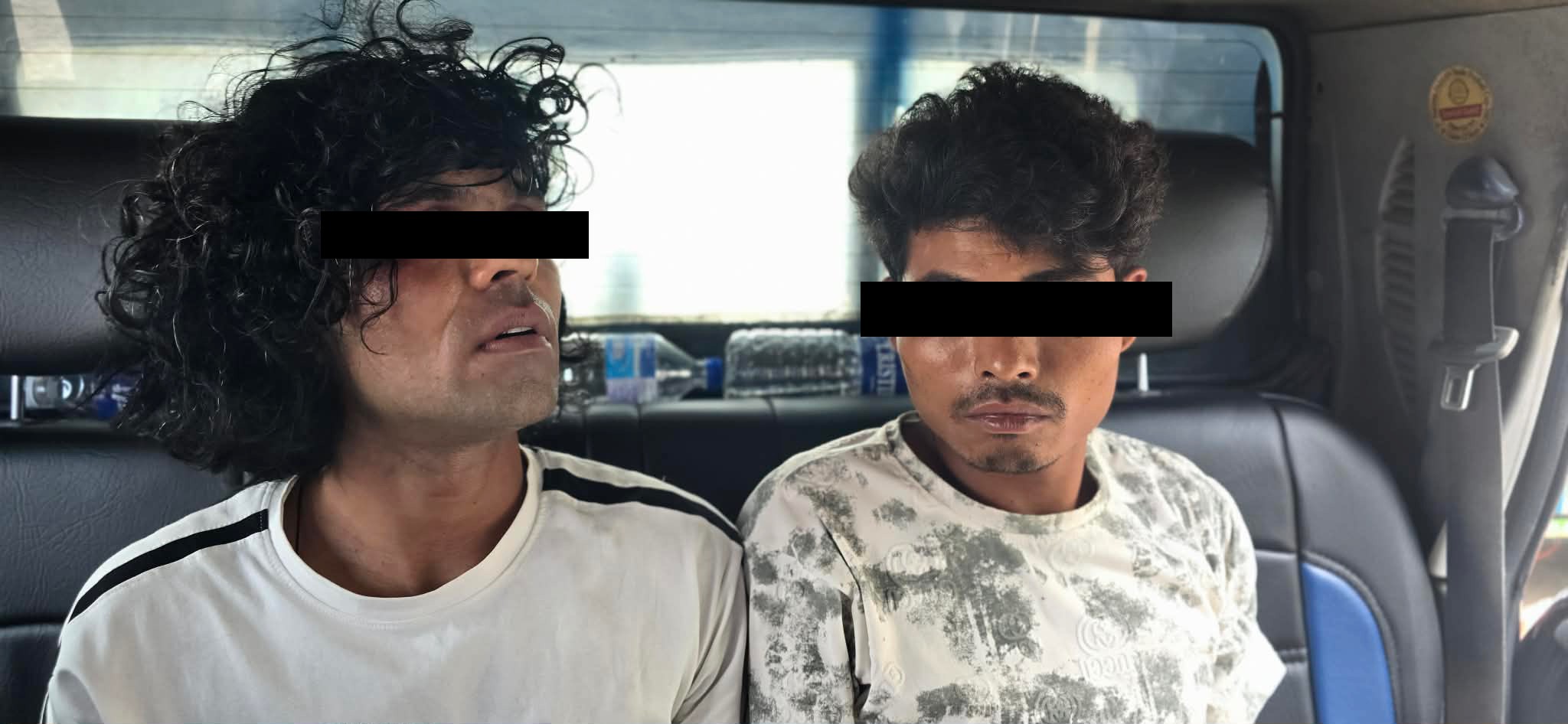 बाँकेबाट ५१ ग्राम बढी खैरो हेरोइनसहित ३ जना पक्राउ,  ३ लाख ३२ हजार नगद बरामद
