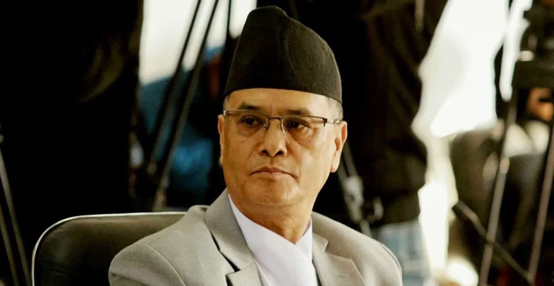 पूर्व प्रधानन्यायाधीश चोलेन्द्रशमशेर जबरा पक्राउ