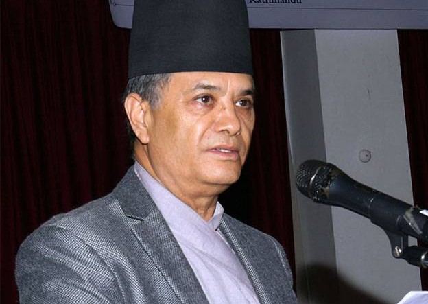 पूर्व प्रधानन्यायाधीश जबरालाई सुरक्षा जोखिमका कारण ल्याइएको हो: प्रहरी