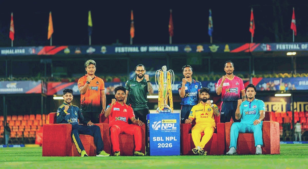 एनपीएलको तेस्रो संस्करण आजदेखि, लुम्बिनी र सुदूरपश्चिम रोयल्स भिड्दै