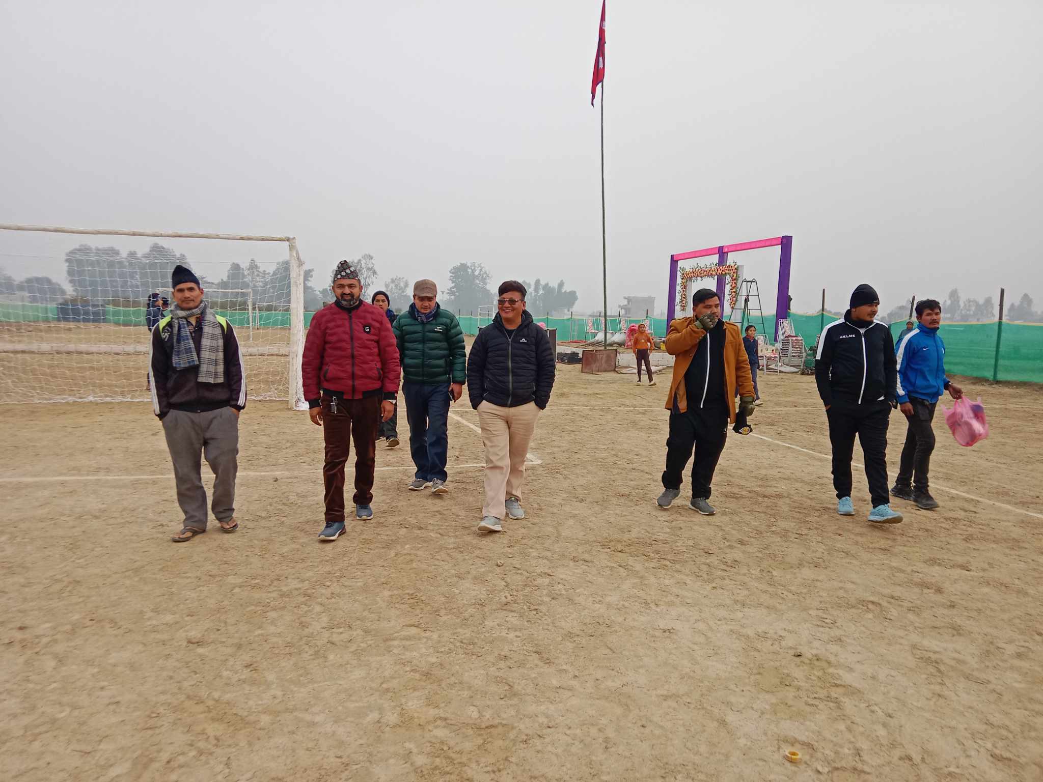 बाँकेको बैजनाथमा आजदेखि प्रदेशसभा सदस्य कप फुटबल