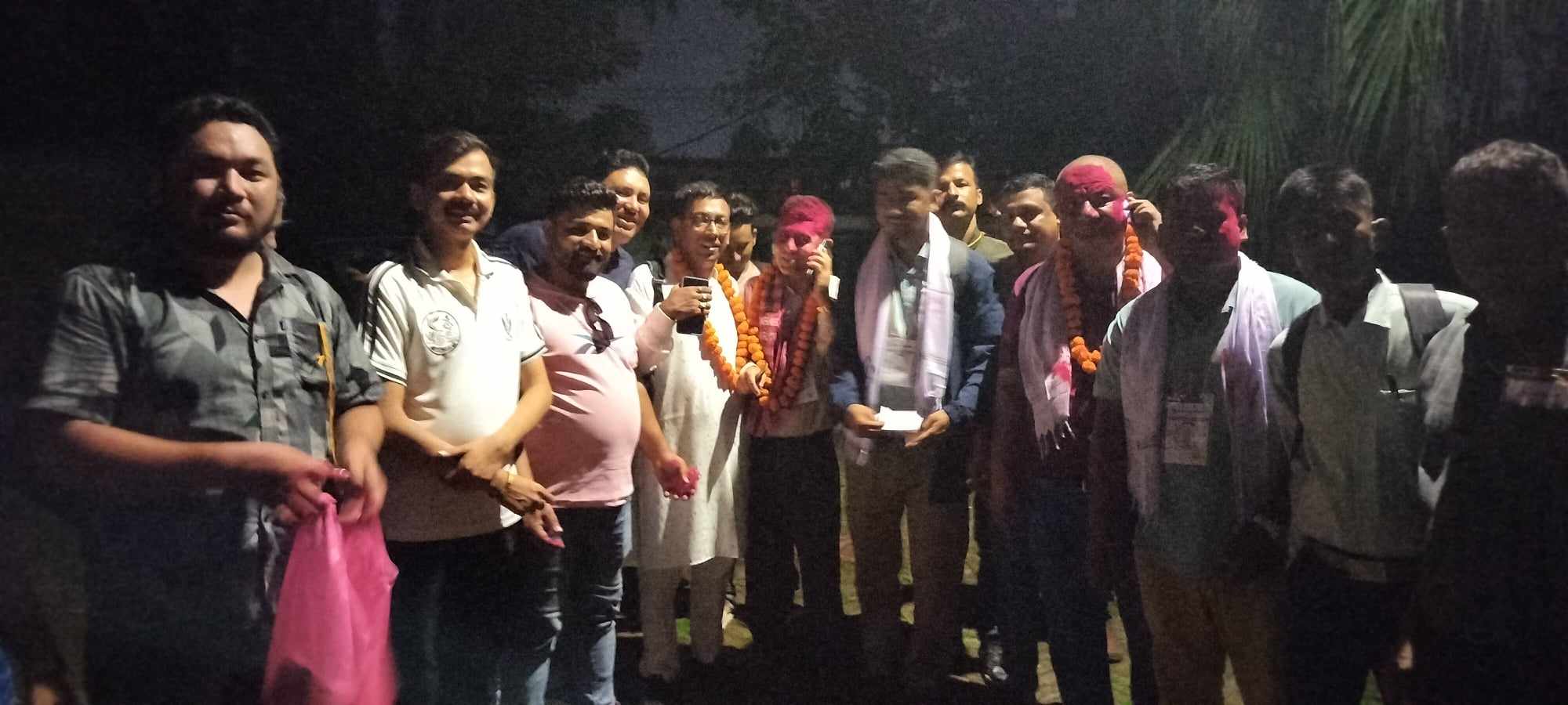 प्रेस युनियन बाँकेको अध्यक्षमा प्रियास्मृति ढकाल विजयी