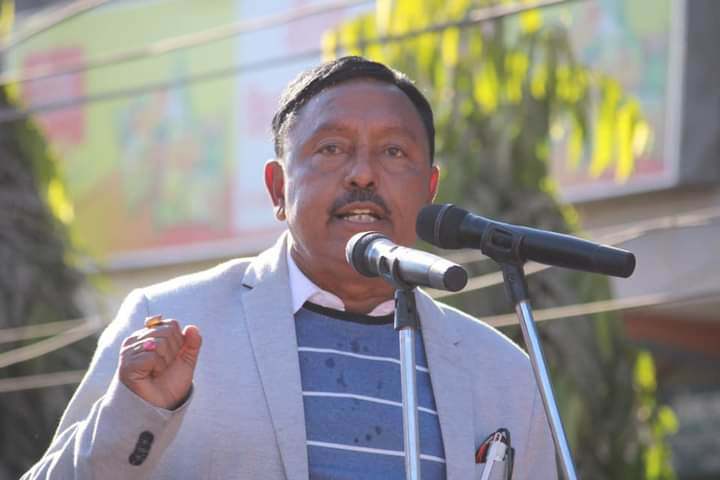 हामी केन्द्रीय सदस्य नाम मात्रका भयौं: दीपक गिरी