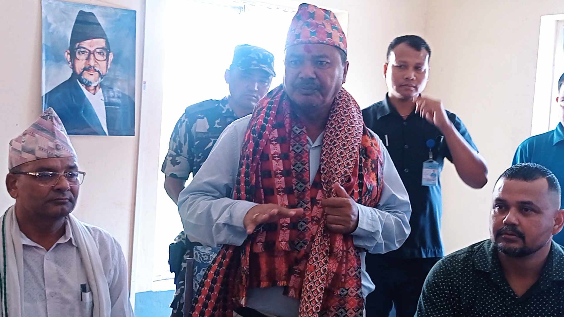 नेपालगन्जको विकासका लागि प्रदेश सरकार प्रतिबद्ध छ: मुख्यमन्त्री चौधरी