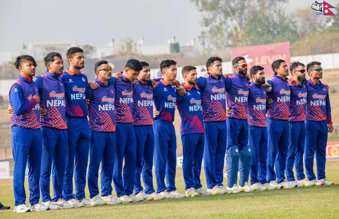 नेपालले फेरि भारत विरुद्ध क्रिकेट खेल्ने