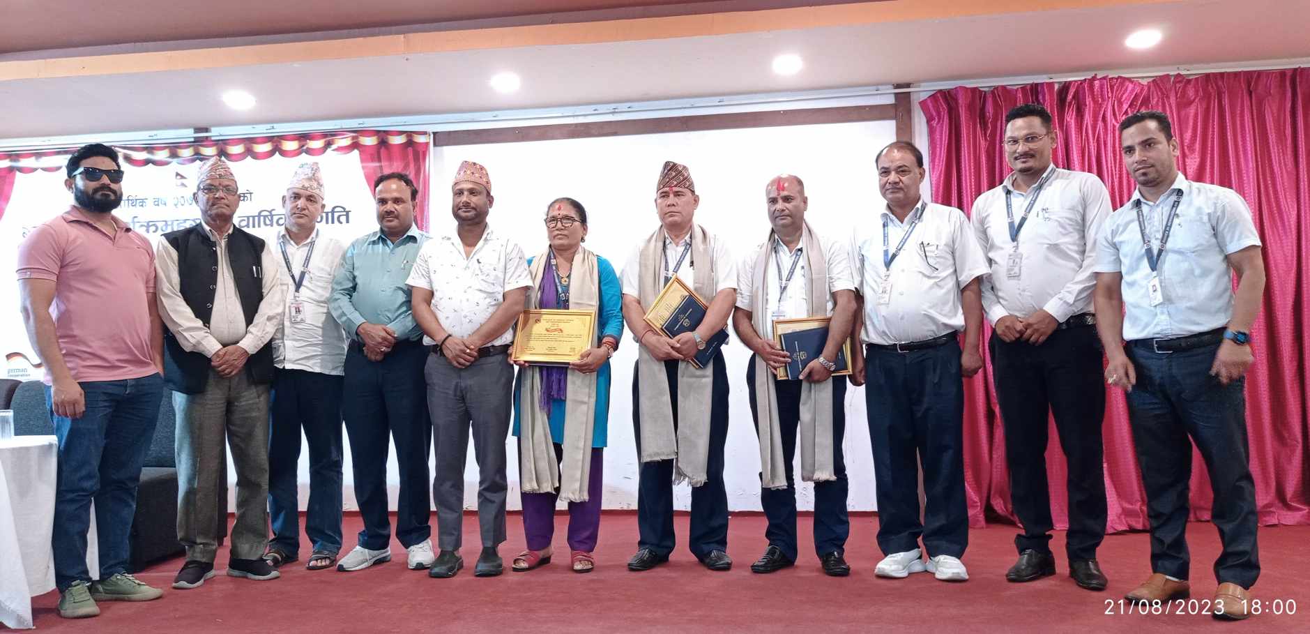 नेपालगन्जको परसपुर स्वास्थ्य चौकी उत्कृष्ट