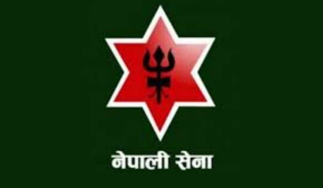 नेपाली सेनाका मेजर सम्पर्कविहिन