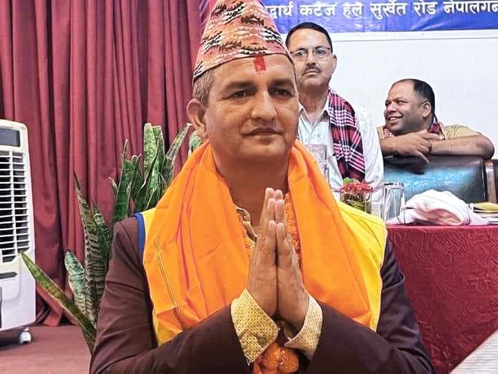 नेपालगन्ज उद्योग बाणिज्य संघको अध्यक्षमा टंक धामी निर्वाचित