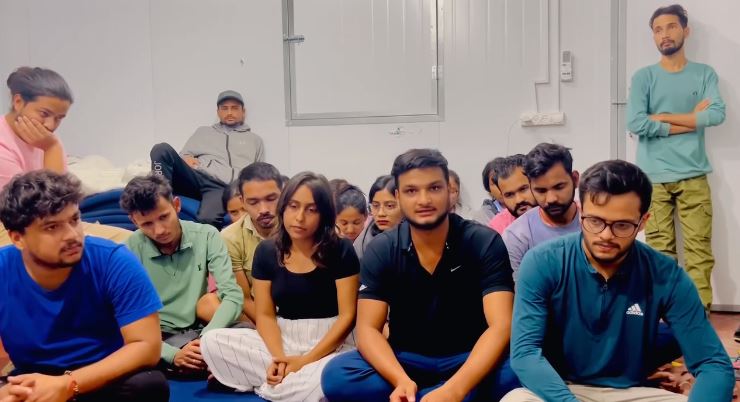 द्वन्दग्रस्त इजरायलमा रहेका नेपाली विद्यार्थीद्वारा तत्काल स्वदेश फर्काउन आग्रह