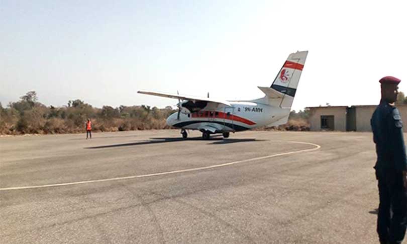 काठमाडौं बाहिरका विमानस्थलमा अनिवार्य रात्रि बिसान