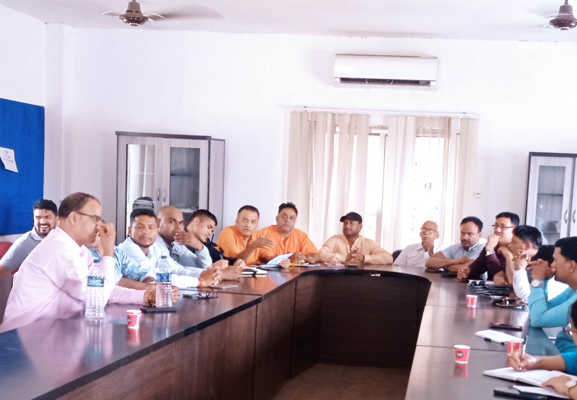 त्रिभुवन चोकमा असार १५ देखि  ‘स्ट्रीट फुडलेन’ !