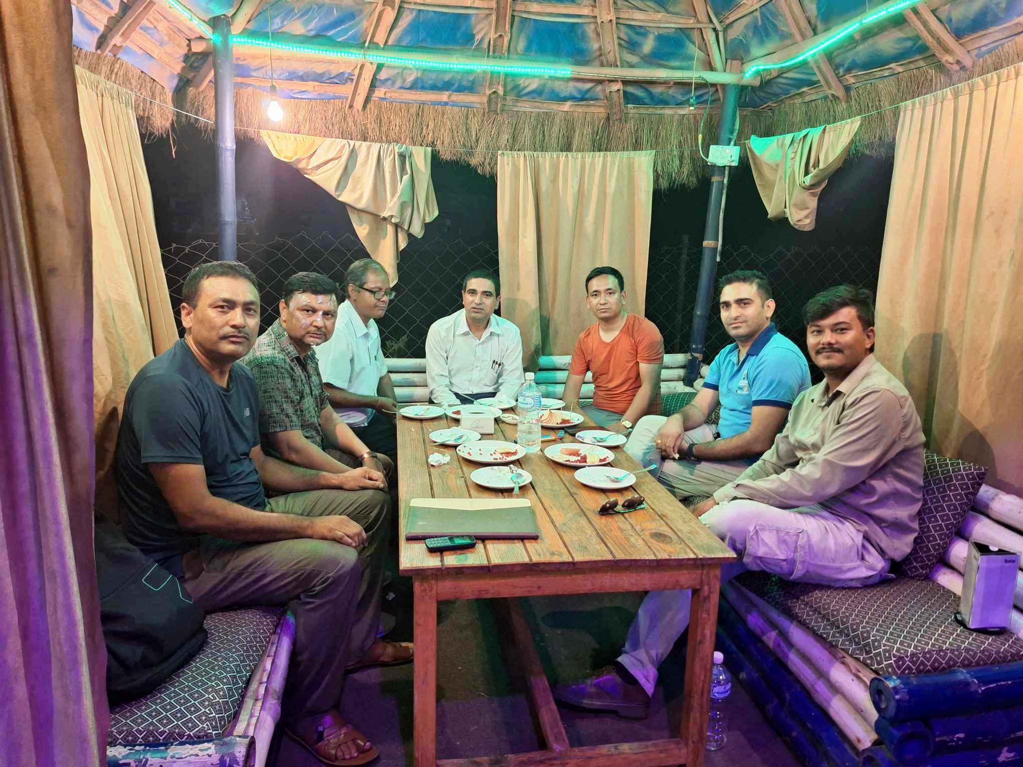 प्रजातान्त्रिक नेपाल जनस्वास्थ्य संघ लुम्बिनी प्रदेशको बैठक बुटवलमा सम्पन्न