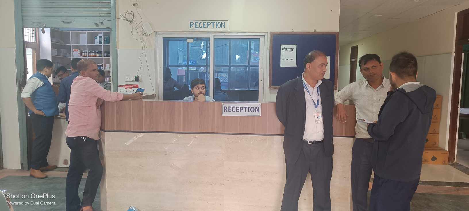 नेपालगञ्जका स्वास्थ्य संस्थाहरुको अनुगमन