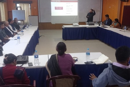 सामी स्थानीय तह समन्वय समितिको बैठक सम्पन्न