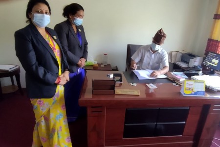 लुम्बिनी प्रदेशका मुख्यमन्त्री नियुक्तदेखि सांसदहरुको हस्ताक्षरसम्मका कागजपत्र माग