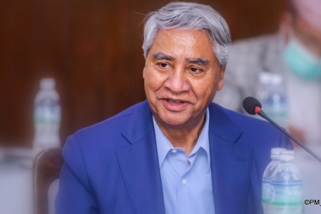 संवैधानिक परिषद्को बैठकमा भाग लिन्नौं: नेपाली कांग्रेस [विज्ञप्तिसहित]