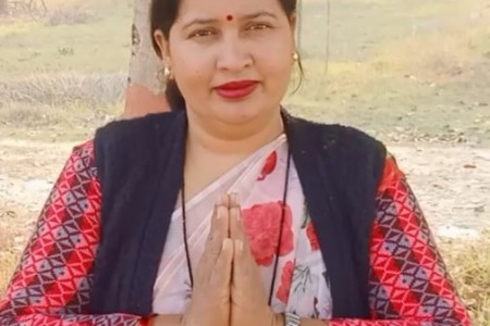 मेची—महाकाली बुहारी संयुक्त आवाज प्रदेश सह संयोजकमा खड्का चयन