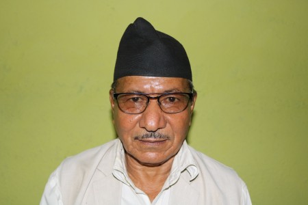 दाङ ३ को सभापतिमा जगत खड्काको ह्याटि्रक