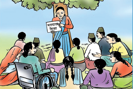 आजदेखि मतदाता शिक्षा कार्यक्रम सञ्चालन