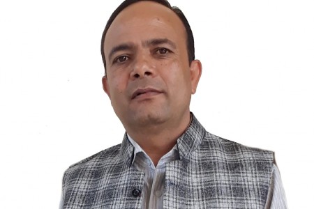 कांग्रेस बाँकेका उपसभापति अधिकारी लुम्बिनी प्रदेश प्रशिक्षण विभागमा