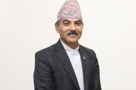 वैकुण्ठ अर्याल मुख्य सचिव नियुक्त