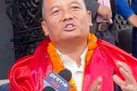 लुम्बिनी प्रदेशको कांग्रेस सभापतिमा पुनको उम्मेदवारी घोषणा