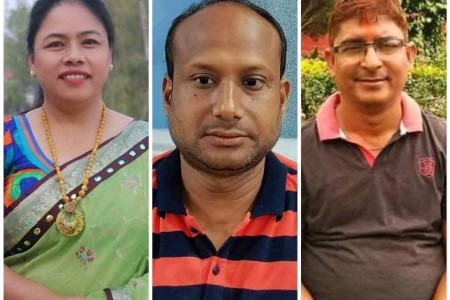 नेपालगञ्ज नगर सभापतिमा तीन जनाद्वारा उम्मेदवारी घोषणा