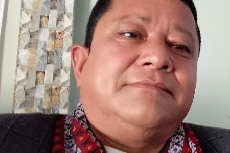 कांग्रेस अधिवेशनः खजुरा सभापतिमा रमेश सिजाली सर्वसम्मत