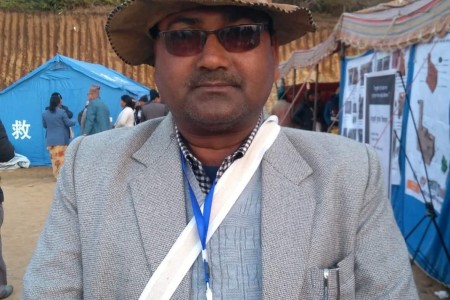बाँके कांग्रेसको प्रदेशसभा २(क) सभापतिमा ज्ञानेन्द्र चौधरी विजयी