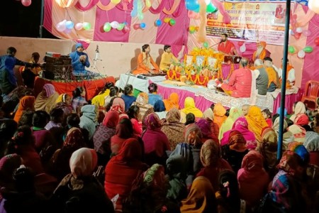 डुडुवामा श्रीमदभागवत महापुराण ज्ञान महायज्ञ