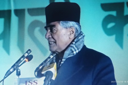 देउबाले भने-मलाई यो पल्ट पनि जिताइदिनुस्