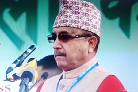 कांग्रेसको काँधमा फेरि जिम्मेवारी आएको छः महामन्त्री खड्का