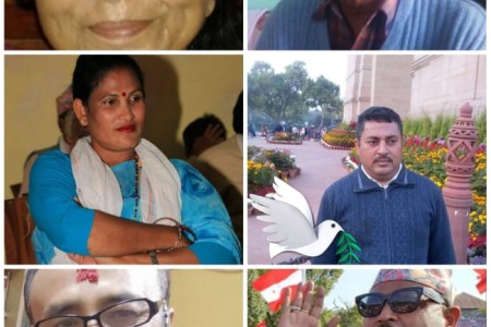 कांग्रेस महाधिवेशनमा बाँकेबाट ६ जनाको  केन्द्रिय सदस्यमा उम्मेदवारी