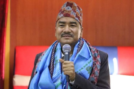 कांग्रेसको थारुतर्फको सहमहामन्त्रीमा उमाकान्त चौधरी निर्वाचित