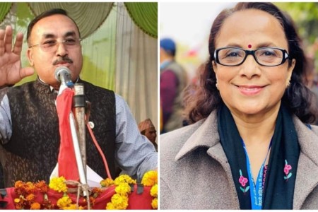 लुम्बिनीबाट कांग्रेस केन्द्रिय सदस्यमा कँडेल, केसी र खड्का निर्वाचित