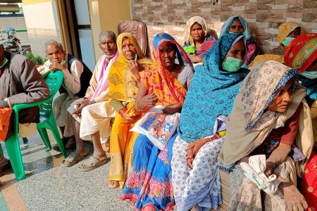 सामाजिक सुरक्षा भत्ता तत्काल निकासा गरी वितरण गर्न सर्बोच्चको अन्तरिम आदेश