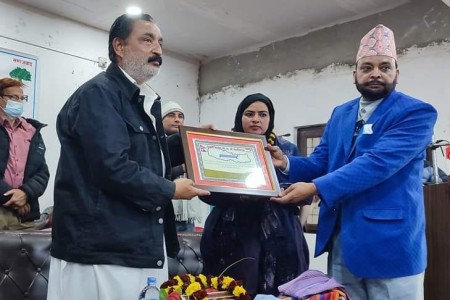 सभापतिले पार्टीभित्र न्यायको शुरुवात गर्नुभएको छः सहमहामन्त्री राठौर
