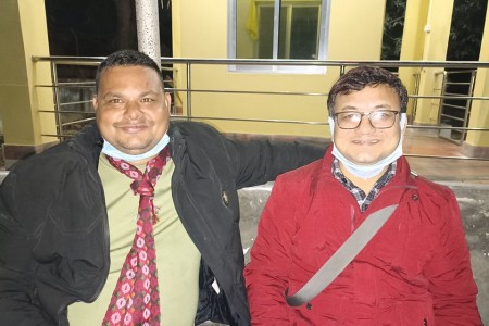 निजामती कर्मचारी युनियनको अध्यक्षमा श्रेष्ठ र उपाध्यायको उम्मेदवारी दर्ता