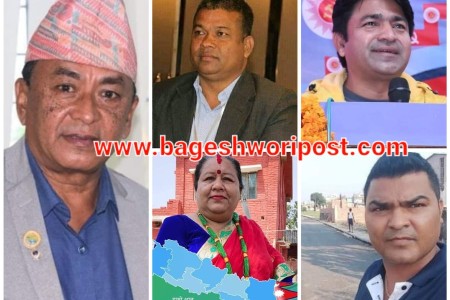 अन्ततः एमाले बाँकेको अध्यक्षमा किष्मत नै निर्विरोध