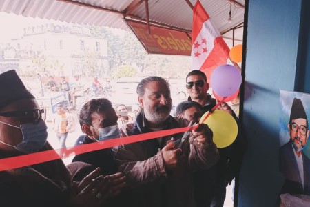 स्थानीय चुनावको तयारीमा जुट्नुस्ः सहमहामन्त्री राठौर