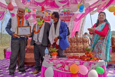 खजुरा बन्यो बाँकेको तेस्रो बालविवाह मुक्त पालिका