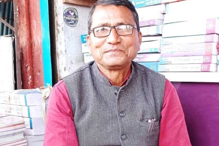 बाँके कांग्रेसको सचिवमा रुद्रबहादुर वलीको चर्चा !