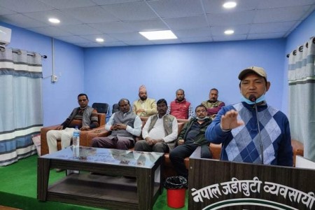 सहमहामन्त्री किशोरसिंह राठौरको उम्मेदवार बादशाह