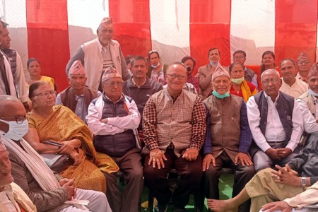 आजको मतदानस्थलमा जे देखियो....................