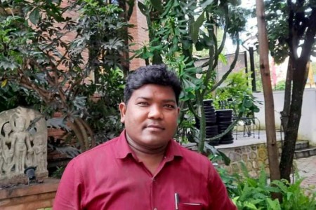 कोहलपुरमा कांग्रेसका उम्मेदवारलाई जिताउनुको विकल्प छैनःफुलाराम थारु