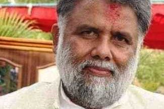 नेपालगञ्जका प्रतिष्ठित व्यवसायी एवम् माओवादी नेता आचार्यको निधन