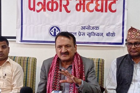 चुनावी गठबन्धनको सम्भावनालाई नकार्न सकिँदैनः कांग्रेस प्रबक्ता महत