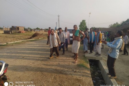 नरैनापुरमा कांग्रेसले जित्छ, नरैनापुरलाई विकासको राजमार्गमा डोर्याउने अठोट छः मौर्य